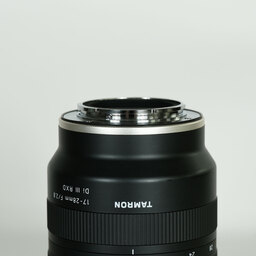 TAMRON 17-28mm F/2.8 Di III RXD (Model A046) [ソニーE用]