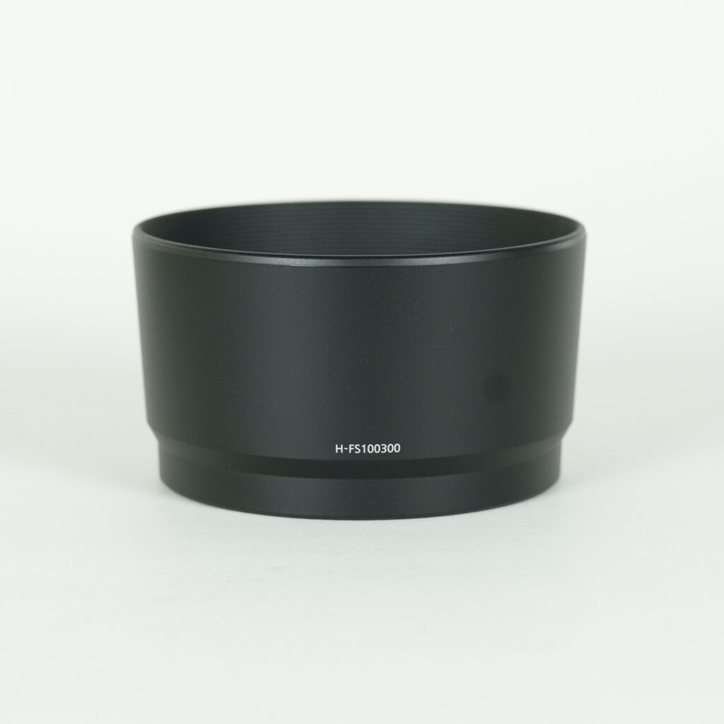 Panasonic LUMIX G VARIO 100-300mm / F4.0-5.6 II / POWER O.I.S.