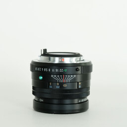 PENTAX HD PENTAX-FA 77mmF1.8 Limited