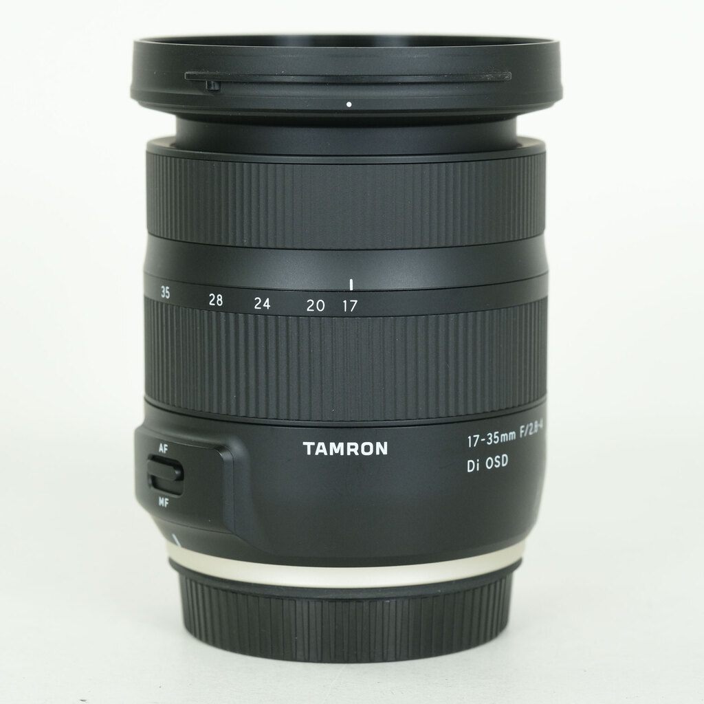 TAMRON 17-35mm F/2.8-4 Di OSD（Model A037）[キヤノンEF用]