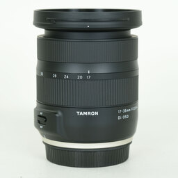 TAMRON 17-35mm F/2.8-4 Di OSD（Model A037）[キヤノンEF用]