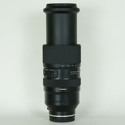 TAMRON 50-400mm F/4.5-6.3 Di III VC VXD (Model A067) [ソニーE用]