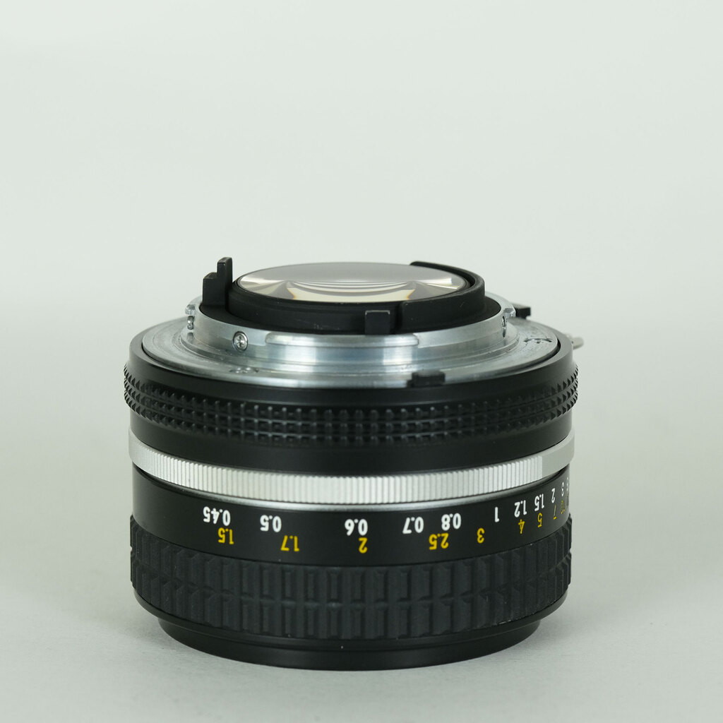 Nikon Ai Nikkor 50mm F1.4S Nikon Ai Nikkor 50mm F1.4S