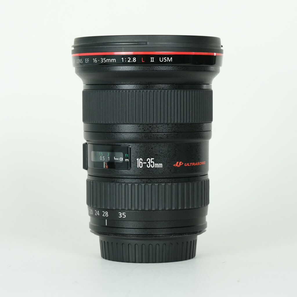 EF16-35mm F2.8L II USM 中古価格比較 - 価格.com