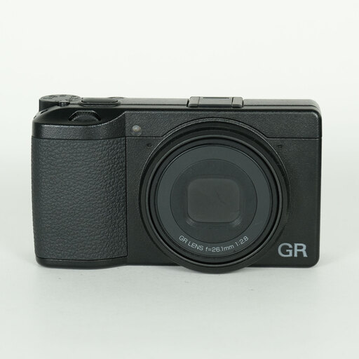 RICOH GR IIIx