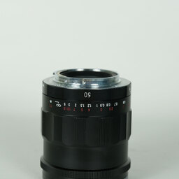 Voigtlander APO-LANTHAR 50mm F2 Aspherical [ソニーE用]