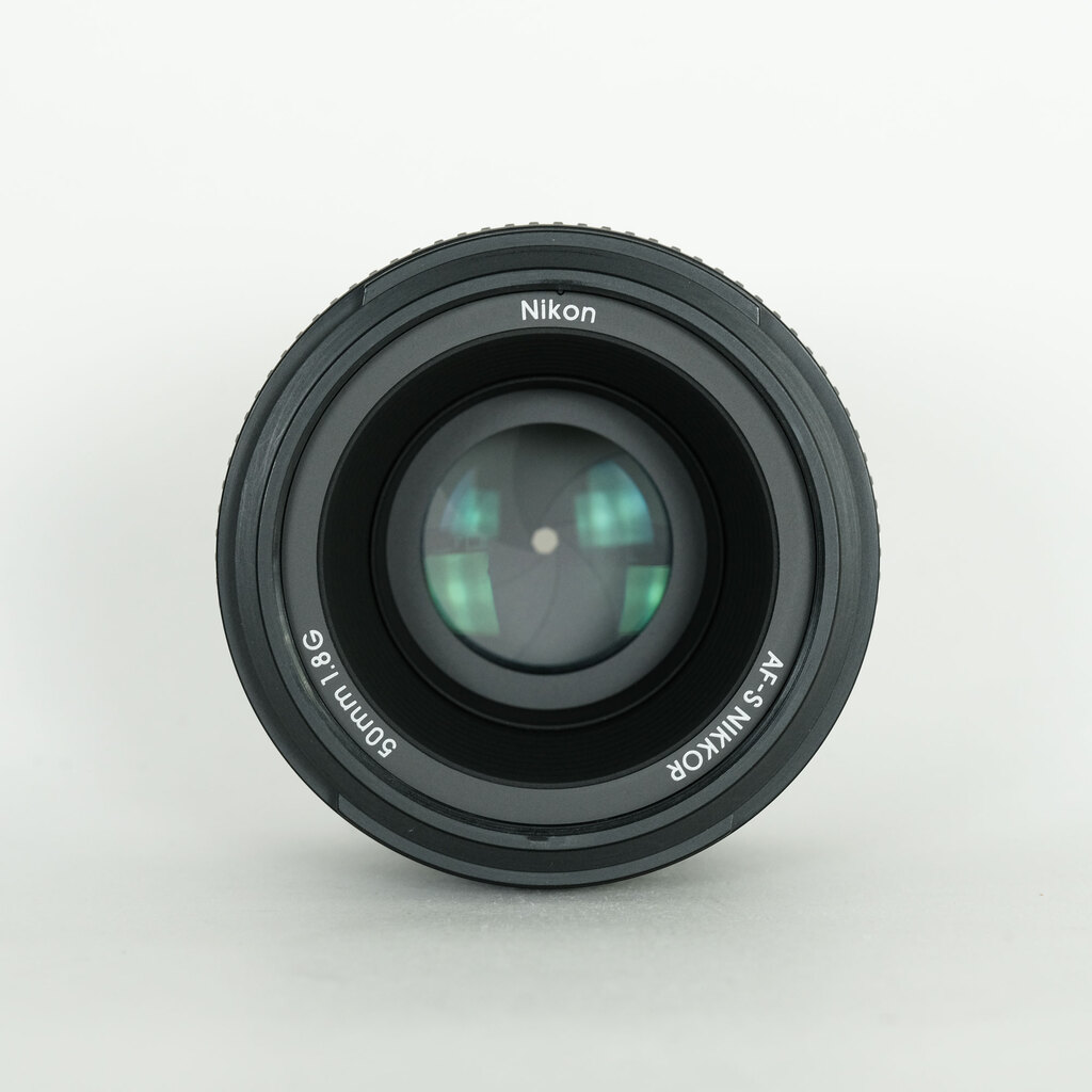Nikon AF-S NIKKOR 50mm f/1.8G