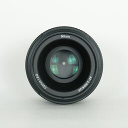 Nikon AF-S NIKKOR 50mm f/1.8G