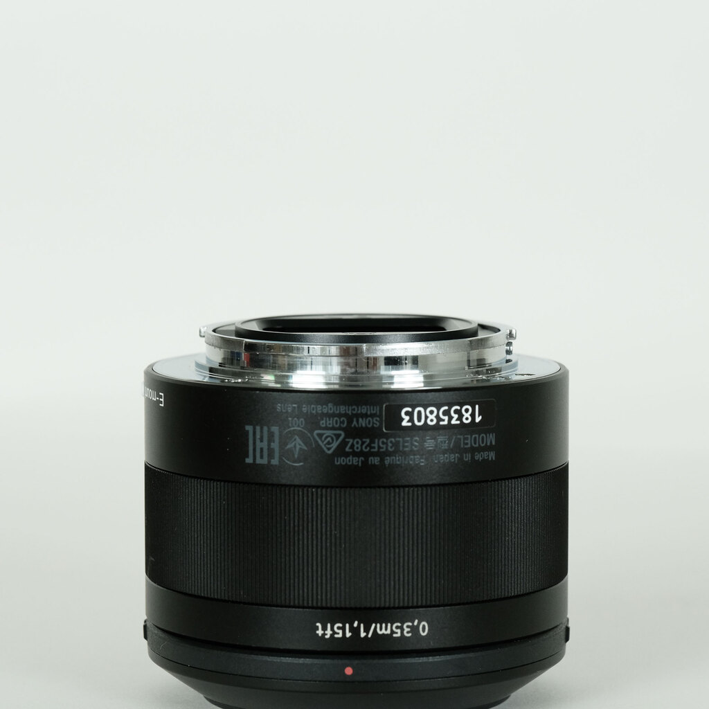 SONY Sonnar T* FE 35mm F2.8 ZA SEL35F28Z