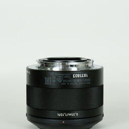 SONY Sonnar T* FE 35mm F2.8 ZA SEL35F28Z