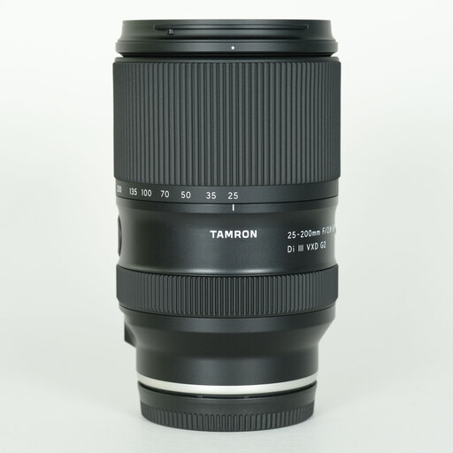 TAMRON 25-200mm F2.8-5.6 G2 レビュー｜25mm広角＆VXD搭載で“旅も日常