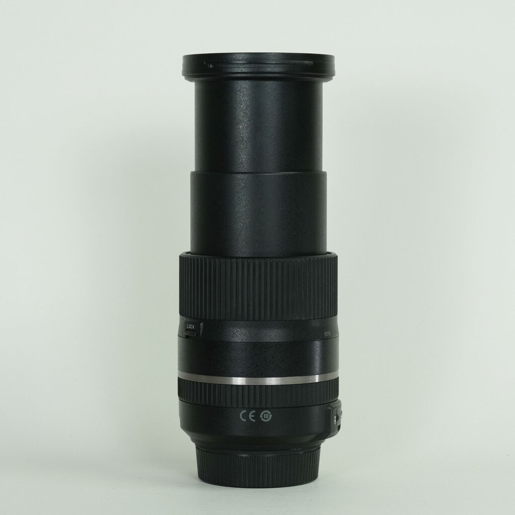 TAMRON 16-300mm F/3.5-6.3 Di II VC PZD MACRO (Model B016) [ニコンF用]