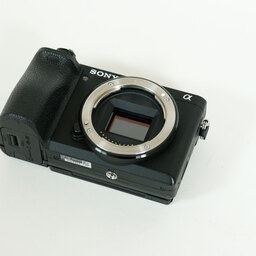 SONY α6500（ILCE-6500）