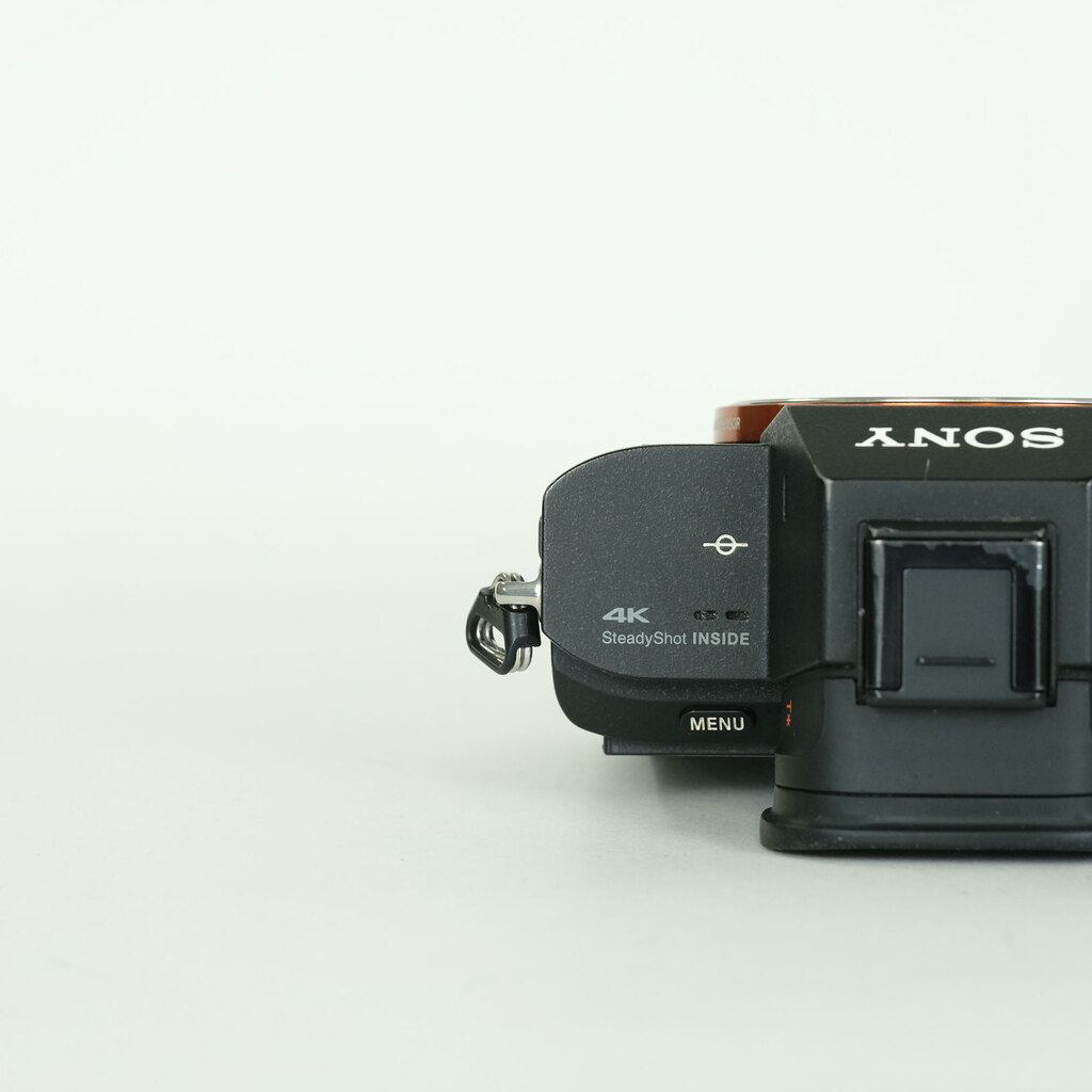 SONY α7R II（ILCE-7RM2）