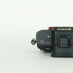 SONY α7R II（ILCE-7RM2）