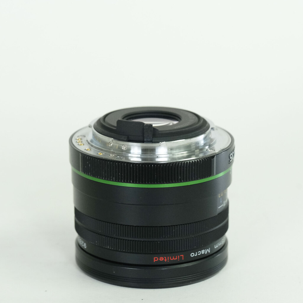 PENTAX smc PENTAX-DA 35mm F2.8 Macro Limited