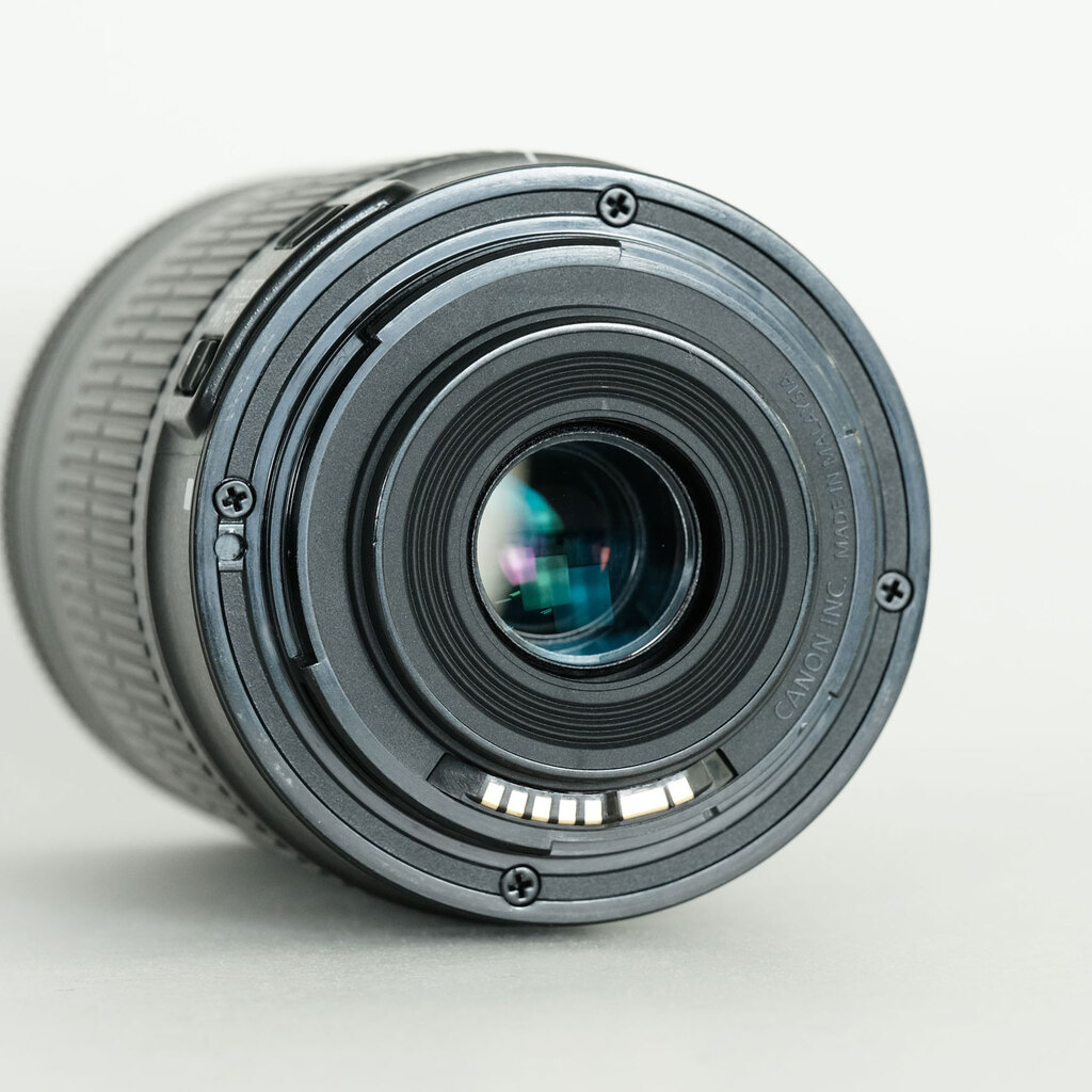 Canon EF-S55-250mm F4-5.6 IS STM