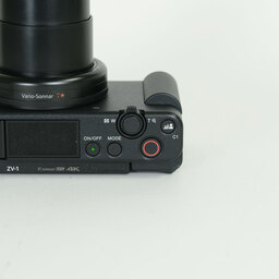 SONY VLOGCAM ZV-1 B ブラック