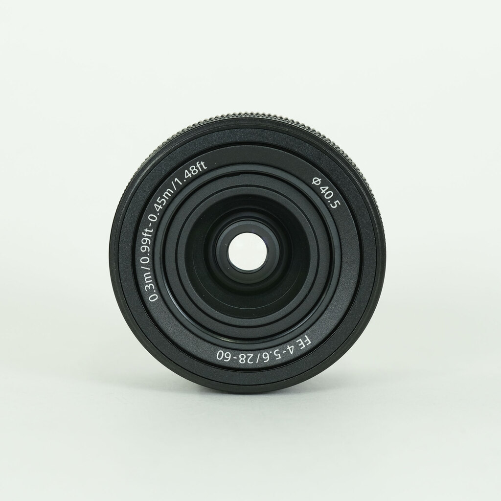 SONY FE 28-60mm F4-5.6 SEL2860