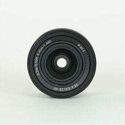 SONY FE 28-60mm F4-5.6 SEL2860
