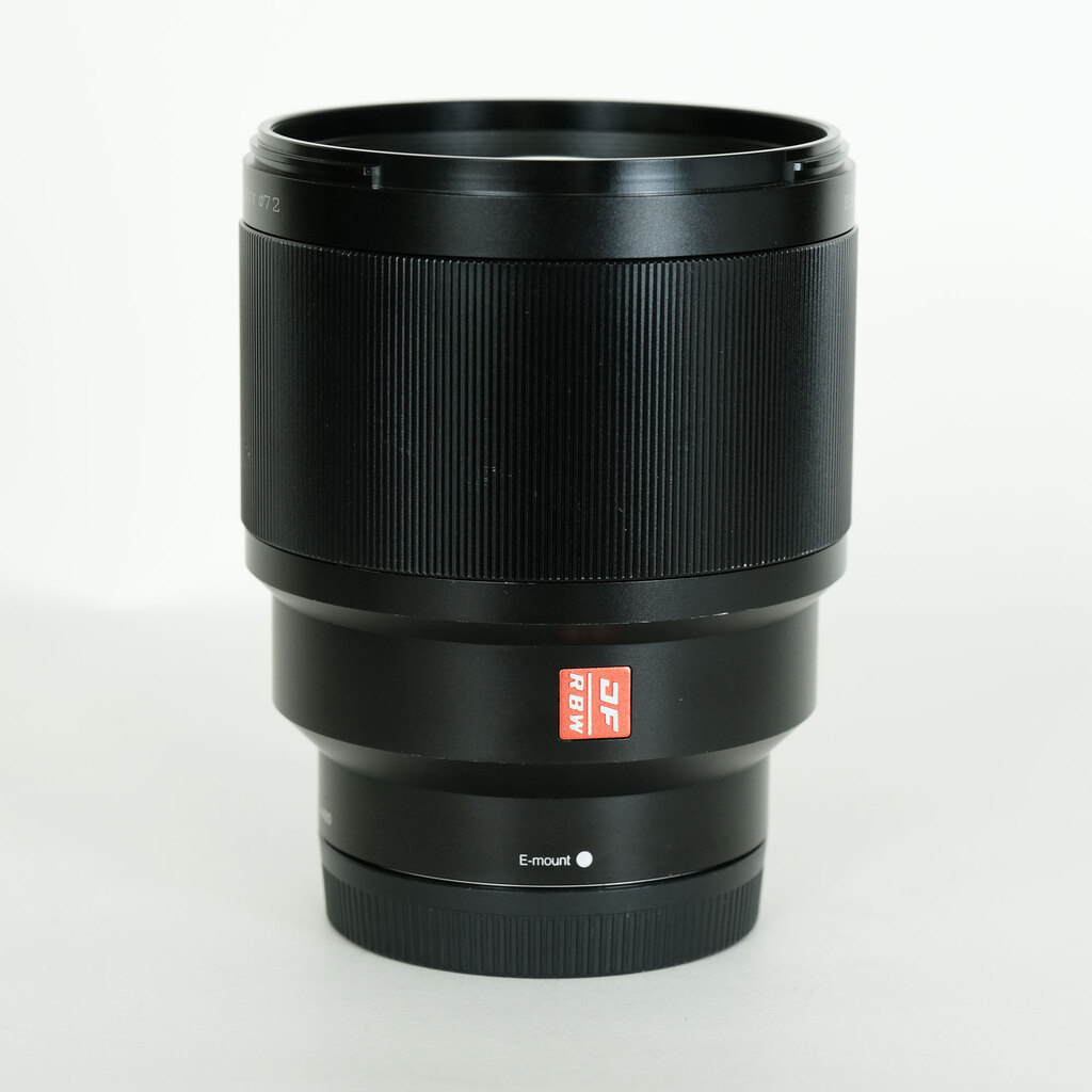 VILTROX AF 85mm F1.8 II [ソニーE用]