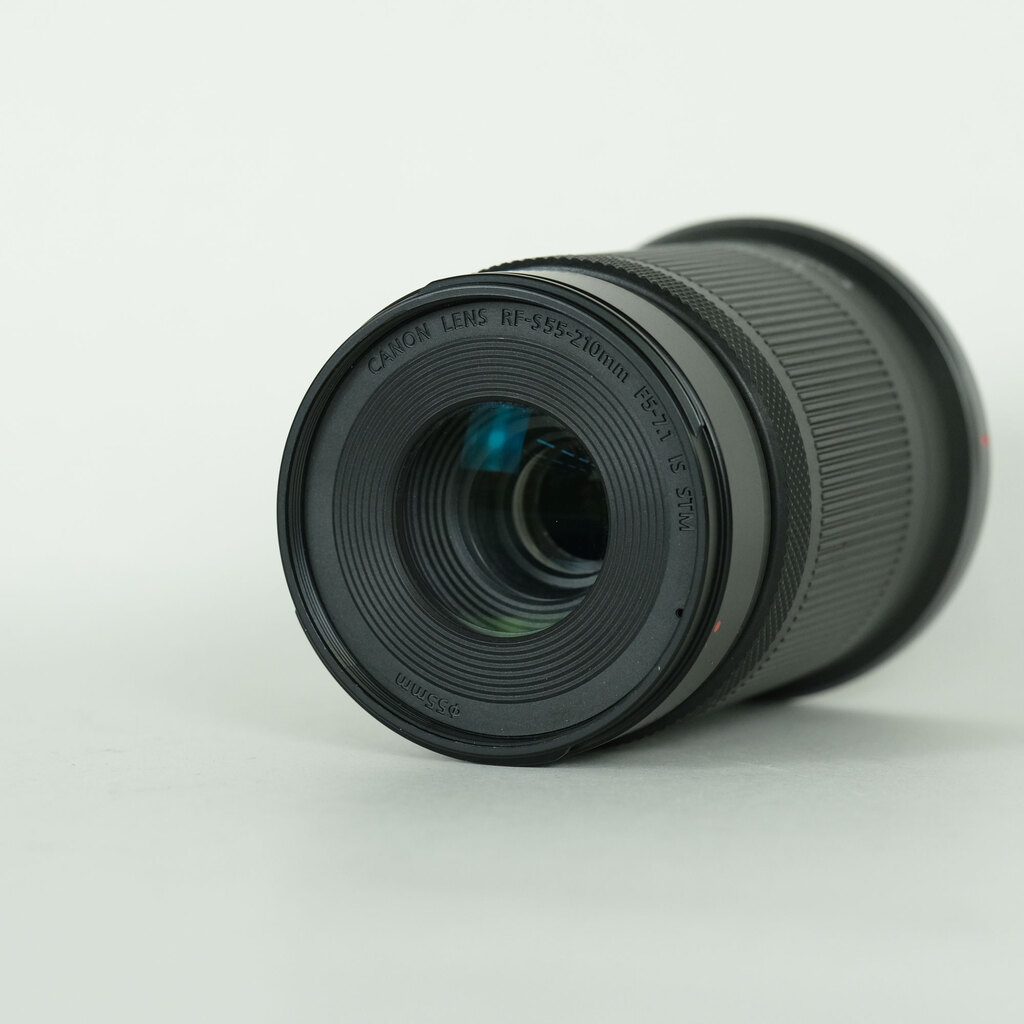 Canon RF-S55-210mm F5-7.1 IS STMの出品 | ONE SCENE（ワンシーン）