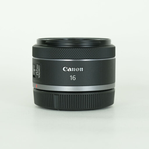 Canon RF16mm F2.8 STM