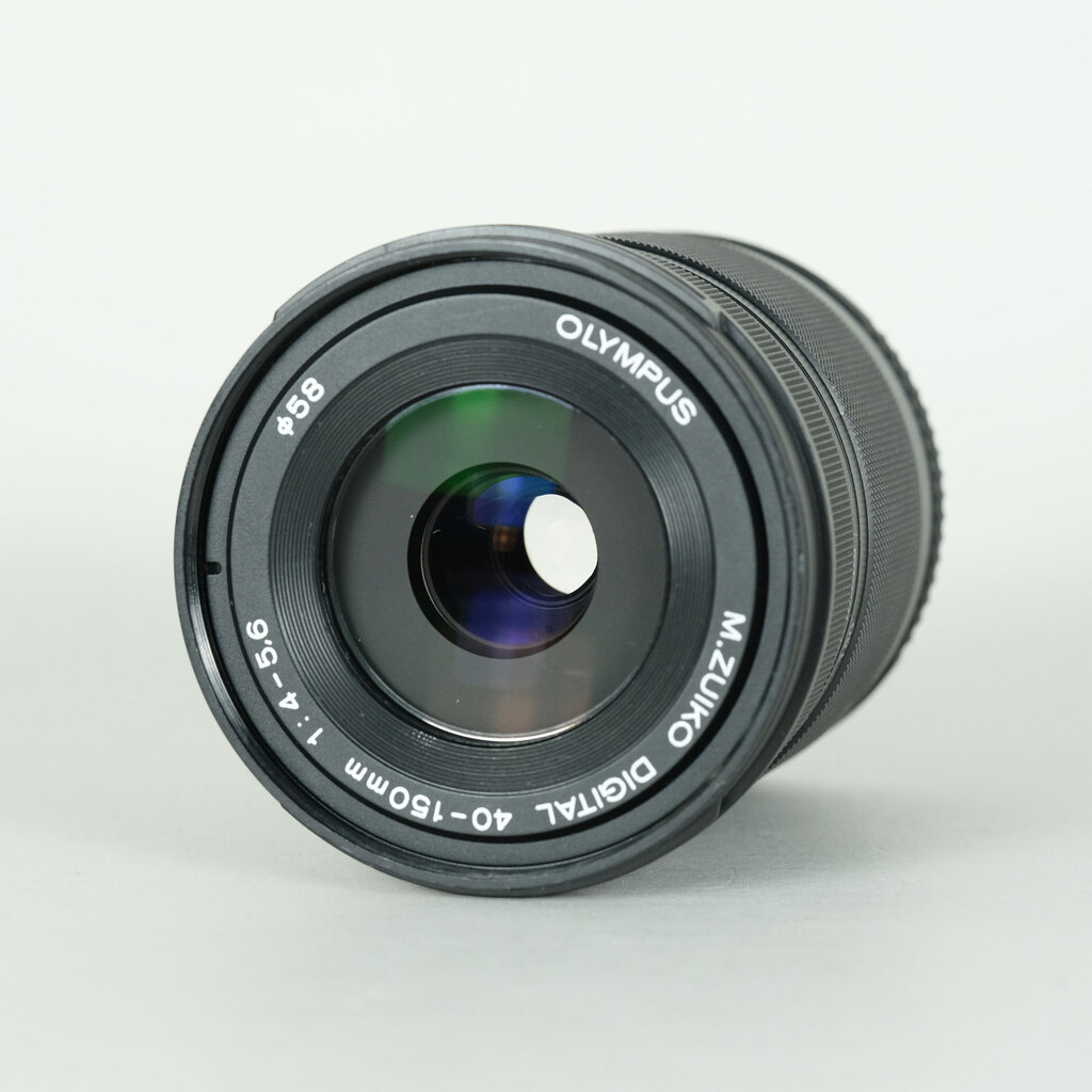 OLYMPUS M.ZUIKO DIGITAL ED 40-150mm F4.0-5.6 Rの出品 | ONE SCENE