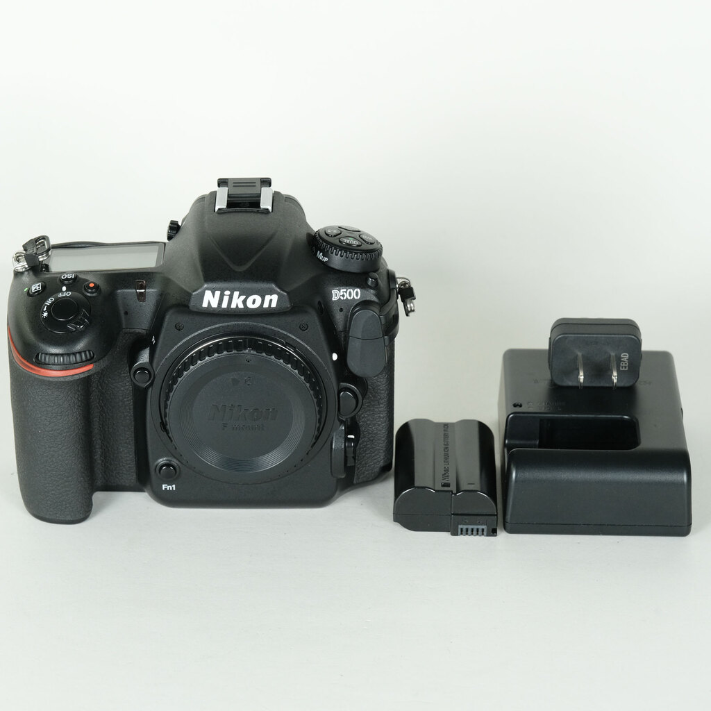 Nikon D500 [�{�f�B]