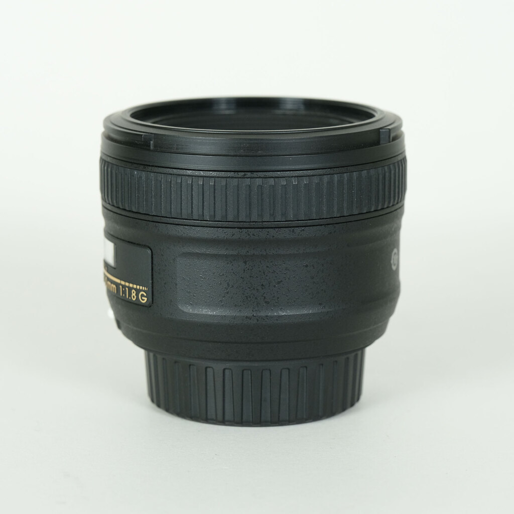 Nikon AF-S NIKKOR 50mm f/1.8G