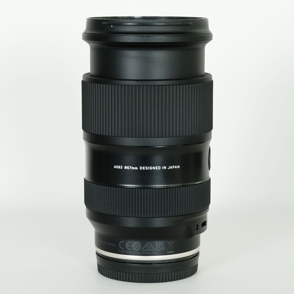 TAMRON 28-75mm F/2.8 Di III VXD G2 (Model A063) [ソニーE用]