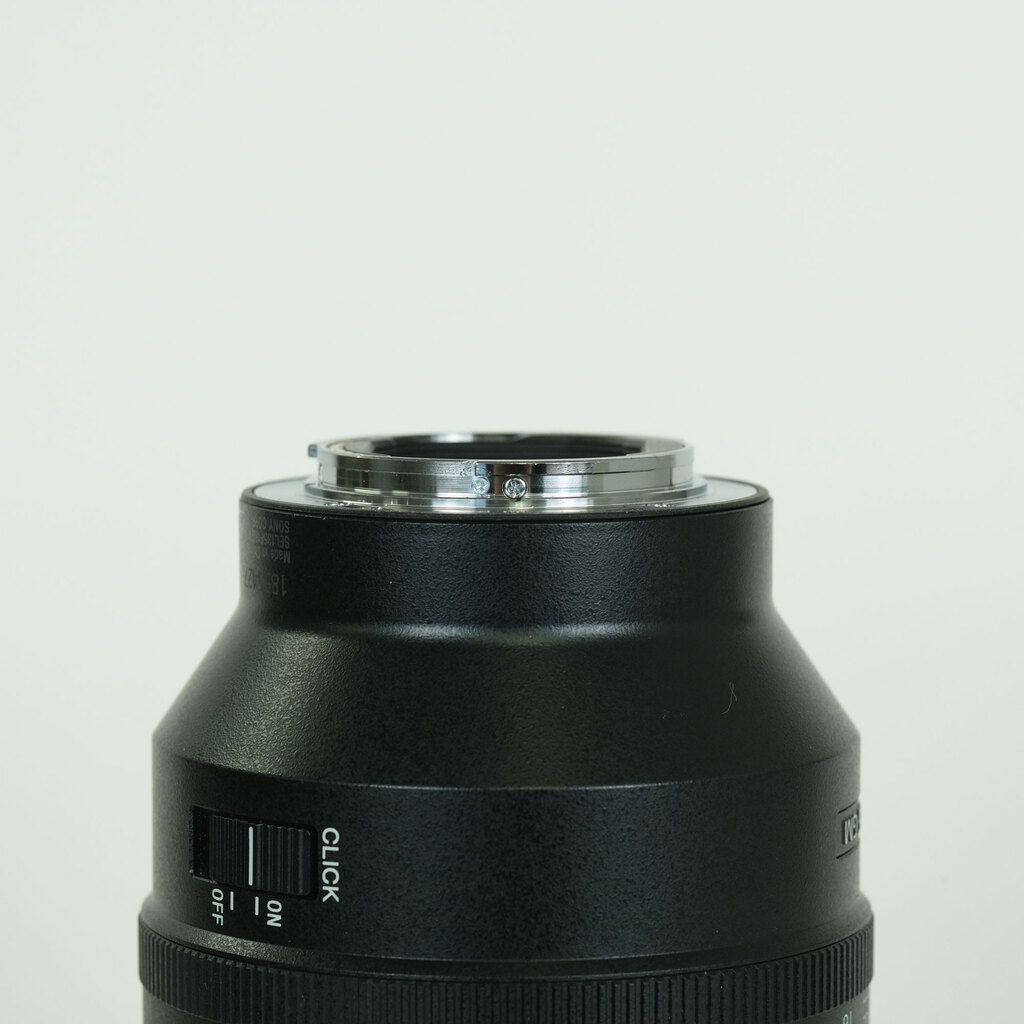 SONY FE 135mm F1.8 GM SEL135F18GM