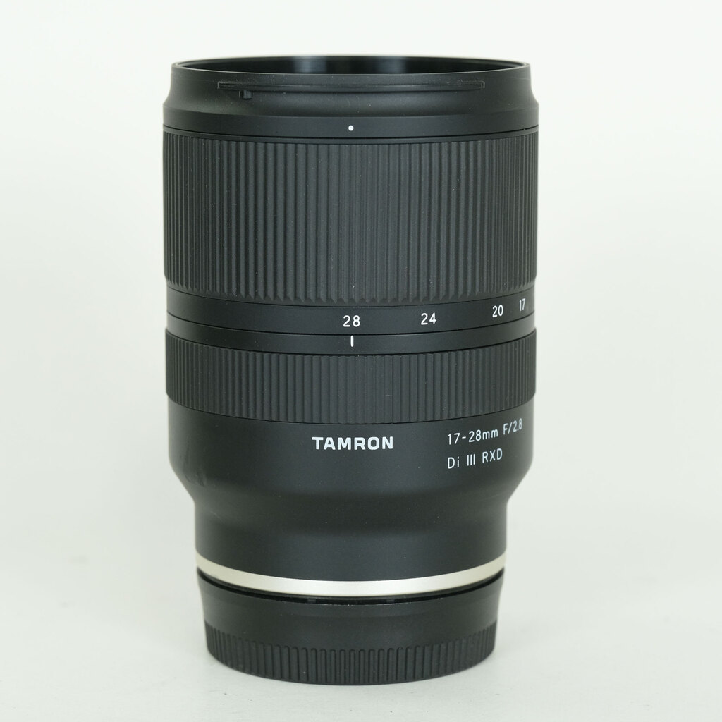 TAMRON 17-28mm F/2.8 Di III RXD (Model A046) [ソニーE用]