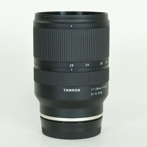 TAMRON 17-28mm F/2.8 Di III RXD (Model A046) [ソニーE用]