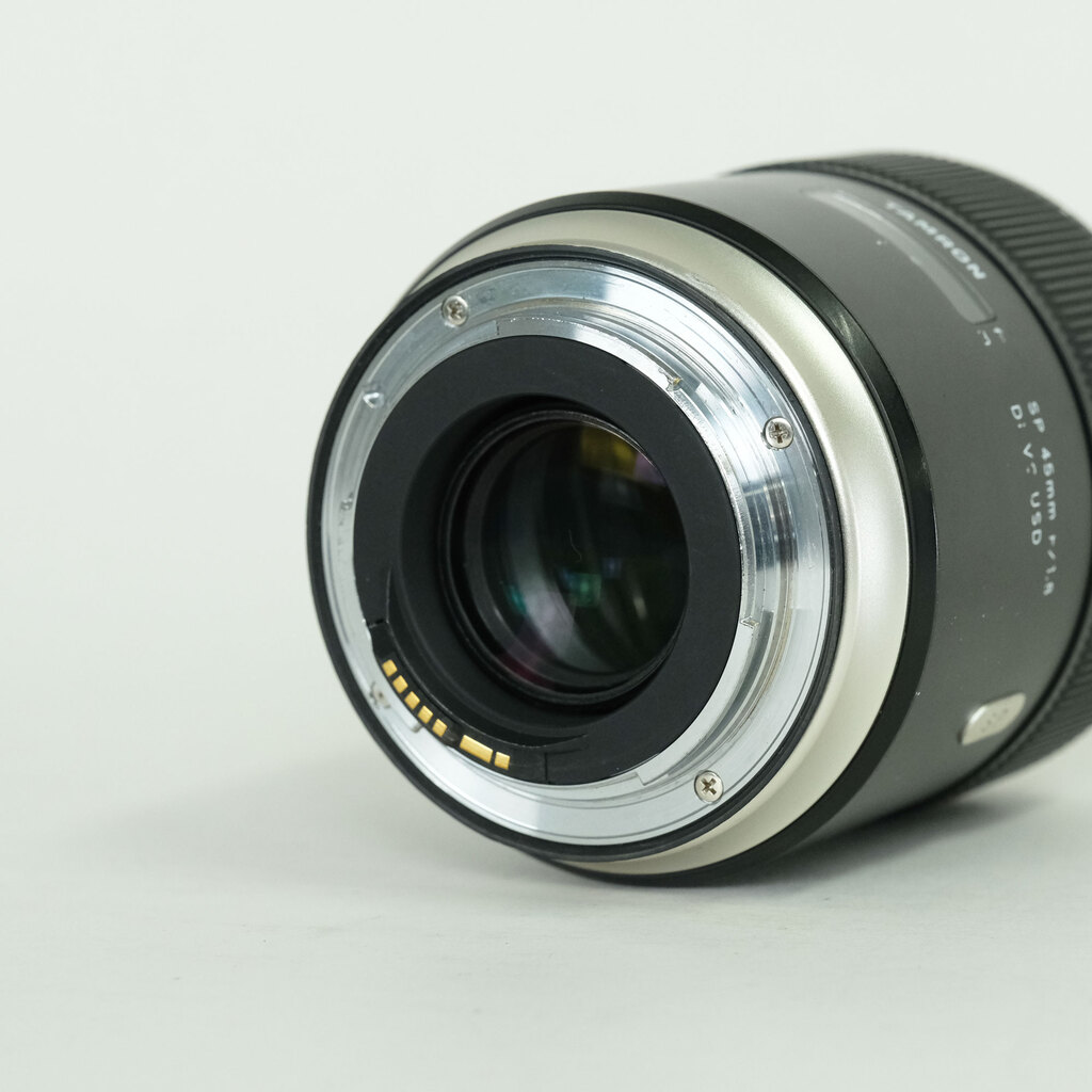 TAMRON SP 45mm F/1.8 Di VC USD (Model F013) [キヤノンEF用]