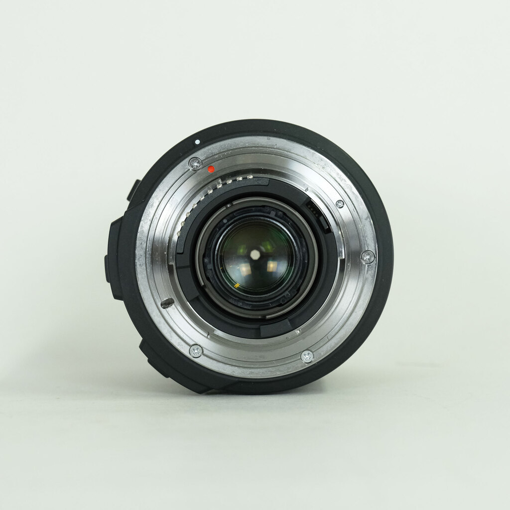 SIGMA 18-250mm F3.5-6.3 DC MACRO OS HSM (ニコンF用)