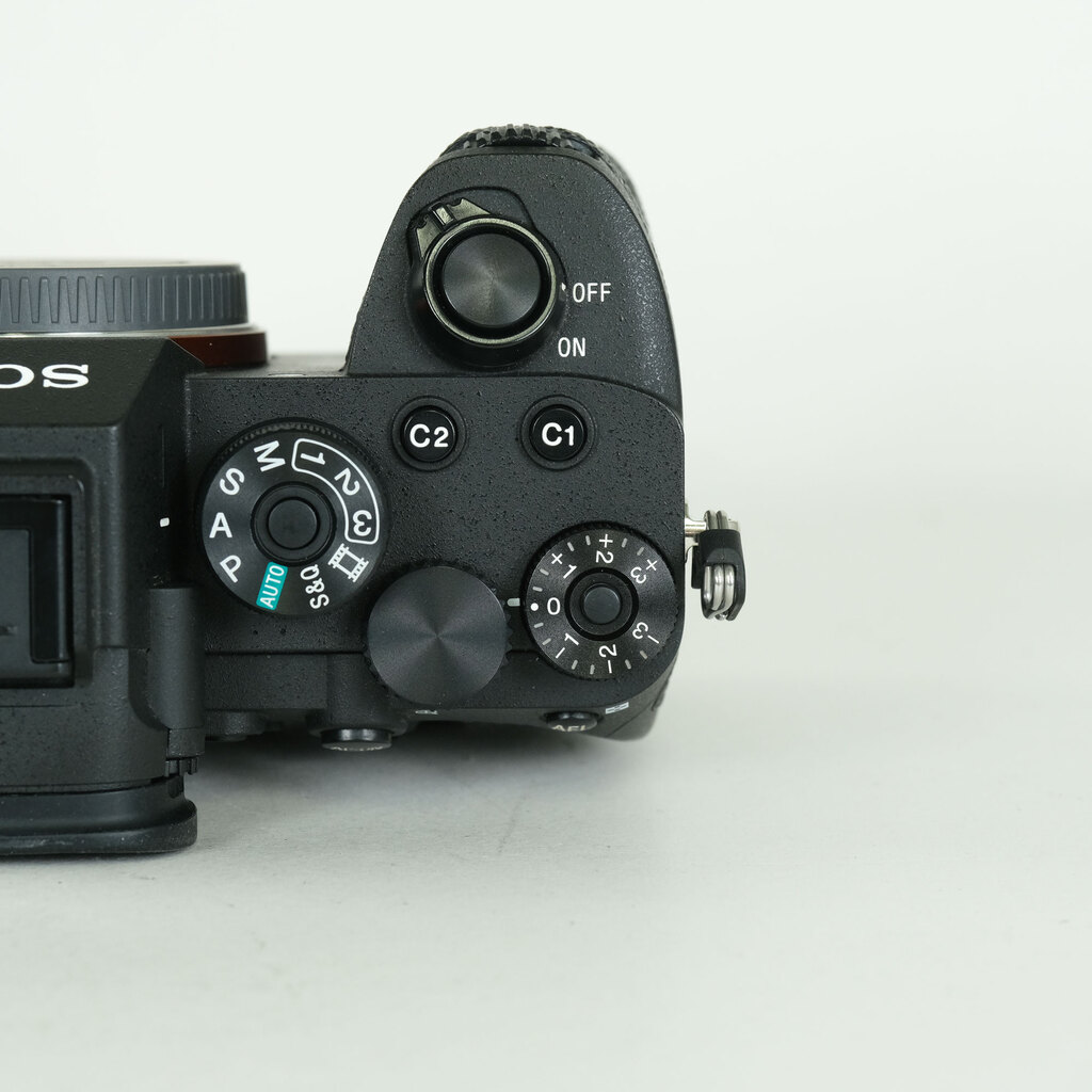 SONY α7R IV（ILCE-7RM4）