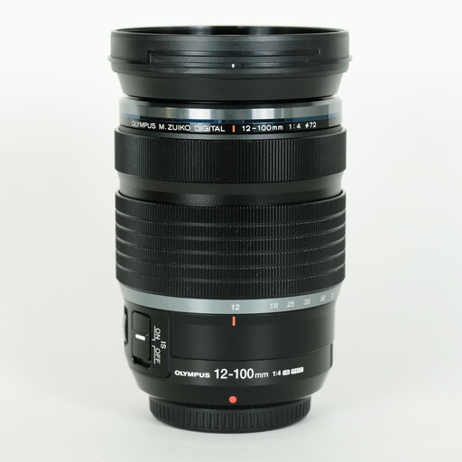 OLYMPUS M.ZUIKO DIGITAL ED 12-100mm F4.0 IS PRO
