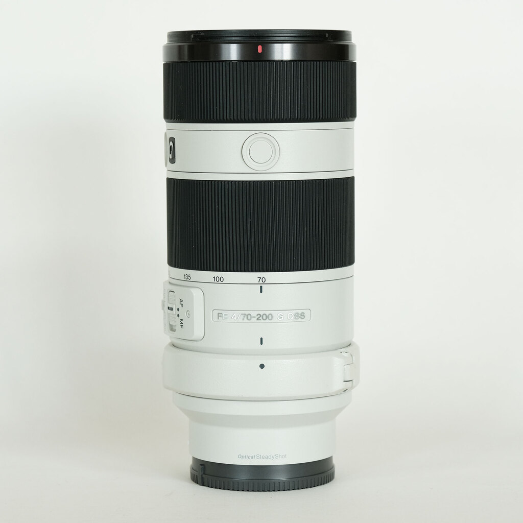 SONY FE 70-200mm F4 G OSS SEL70200G