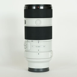 SONY FE 70-200mm F4 G OSS SEL70200G