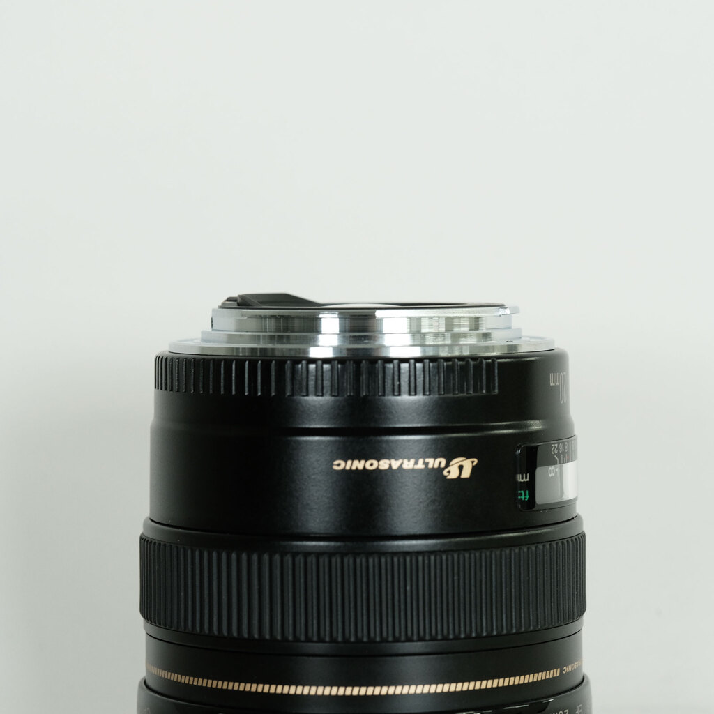 Canon EF20mm F2.8 USM