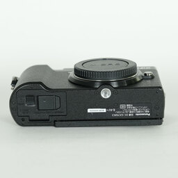 Panasonic LUMIX DC-GX7MK3 ブラック