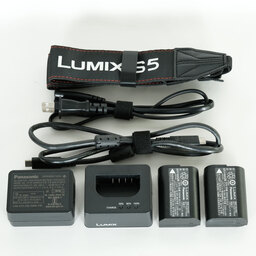 Panasonic LUMIX DC-S5