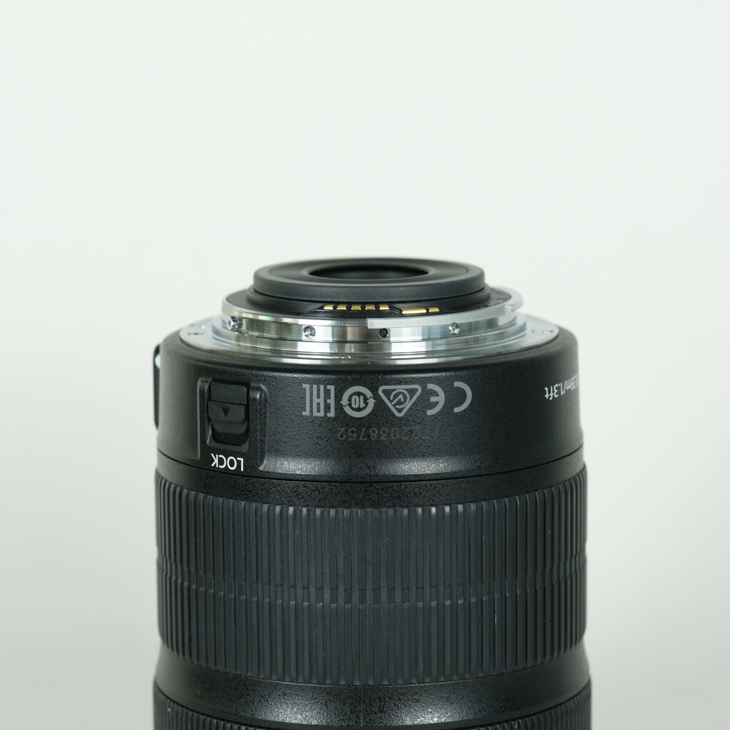 Canon EF-S18-135mm F3.5-5.6 IS STM