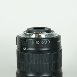 Canon EF-S18-135mm F3.5-5.6 IS STM