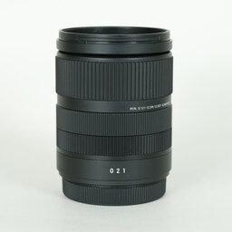 SIGMA 18-50mm F2.8 DC DN｜Contemporary [フジフイルムX用]