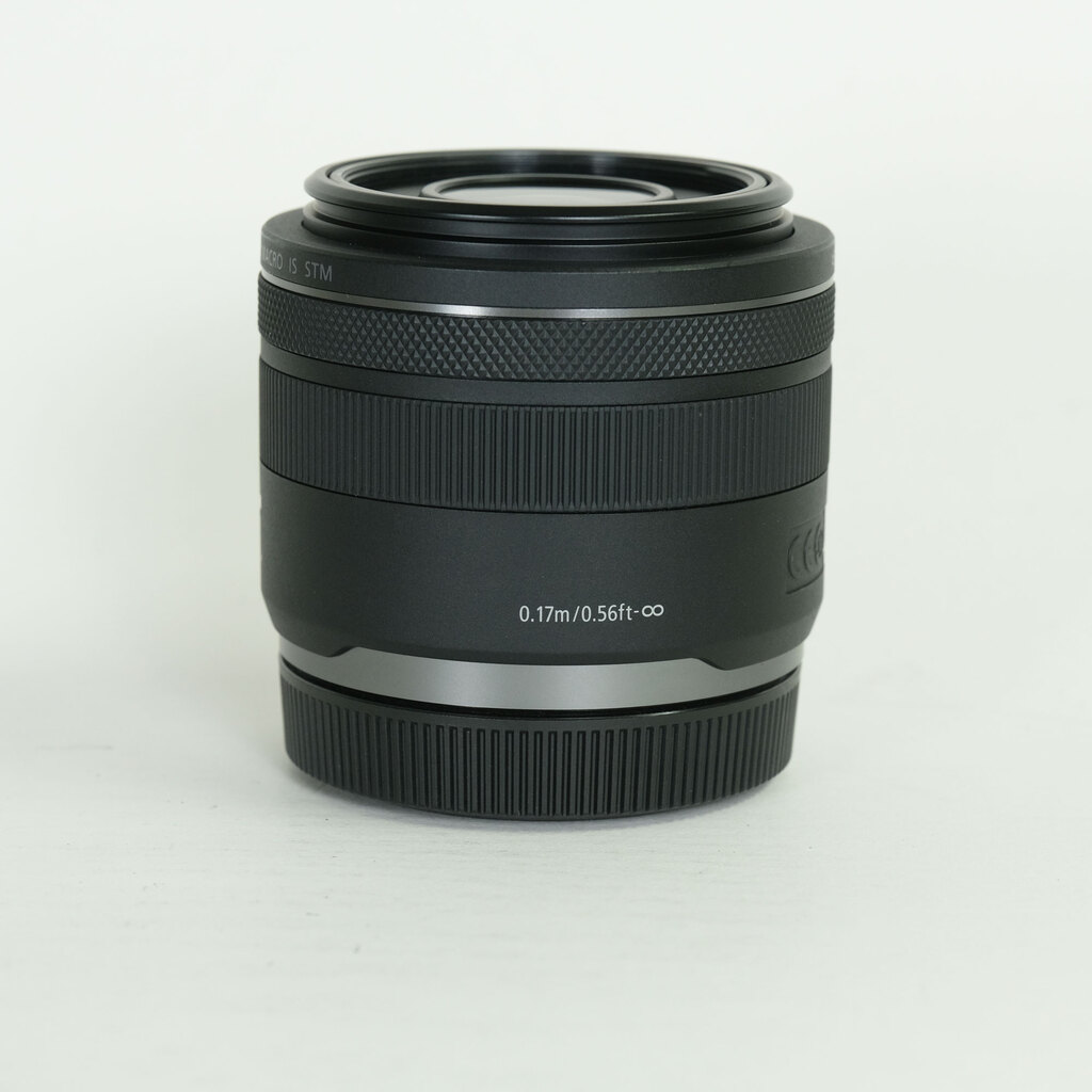 Canon RF35mm F1.8 MACRO IS STM