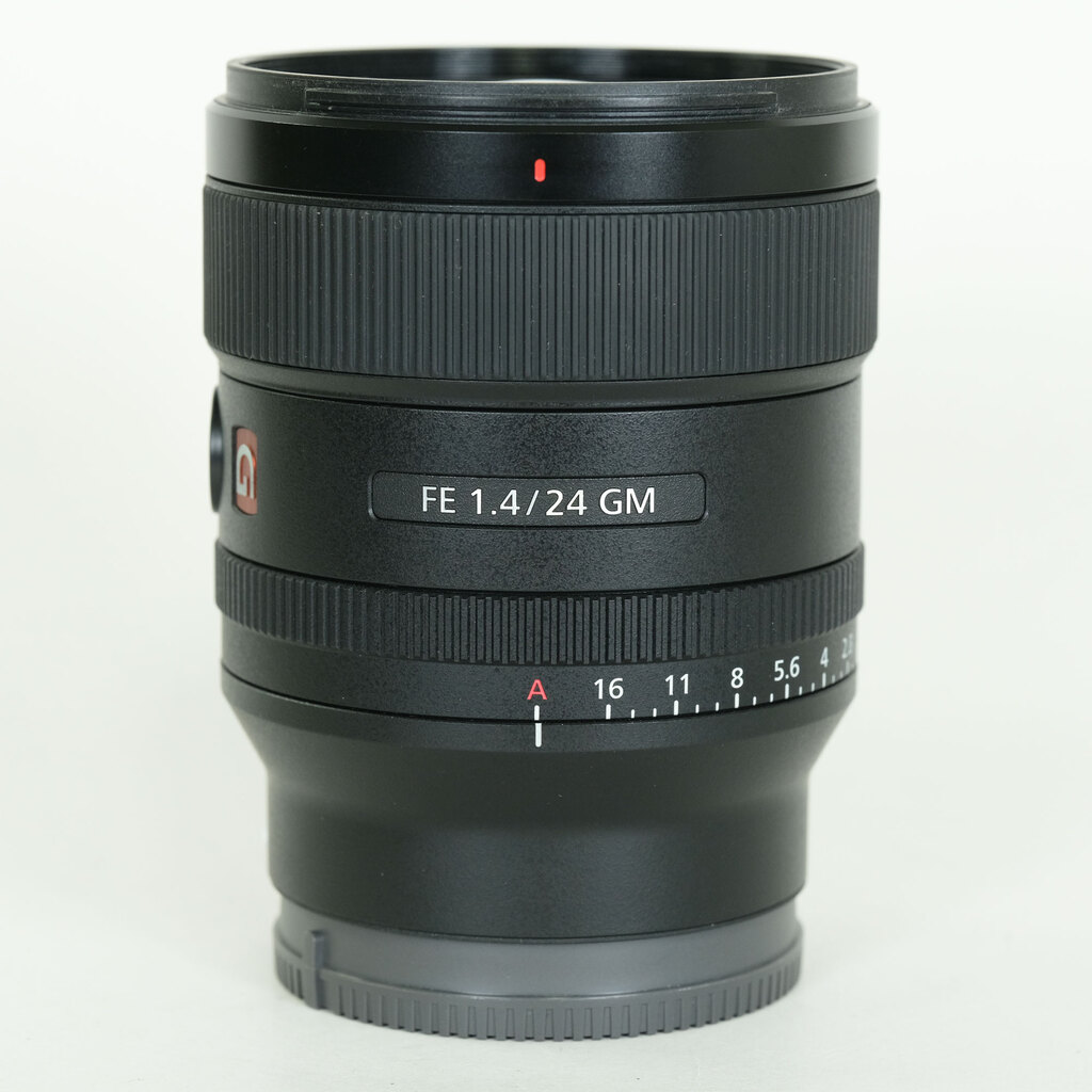 SONY FE 24mm F1.4 GM SEL24F14GM