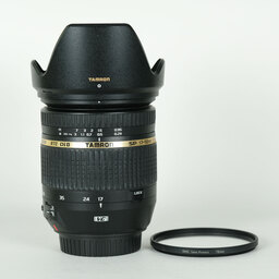 TAMRON SP 17-50mm F2.8 XR DiII VC /Model B005E (キヤノンEF用) TAMRON SP 17-50mm F2.8 XR DiII VC /Model B005E (キヤノンEF用)