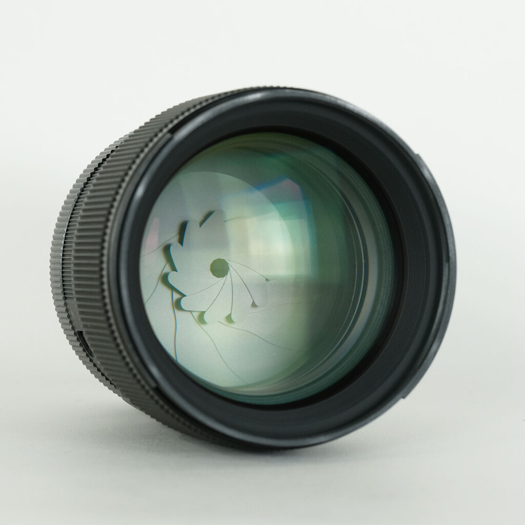 SIGMA 85mm F1.4 DG DN｜Art [ソニーE用]